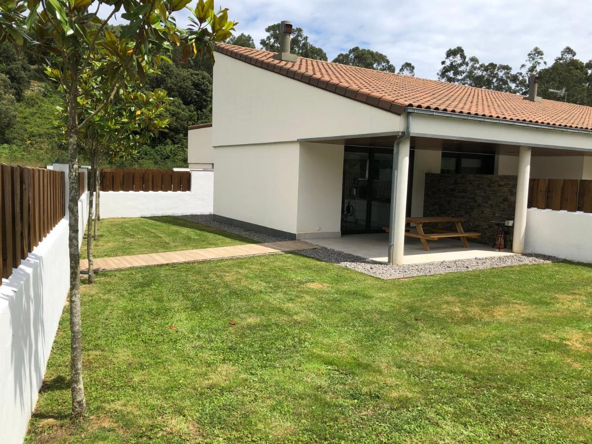 ריבאדסלה Casas Adosadas Julieta מראה חיצוני תמונה