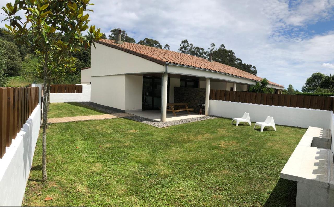 ריבאדסלה Casas Adosadas Julieta מראה חיצוני תמונה