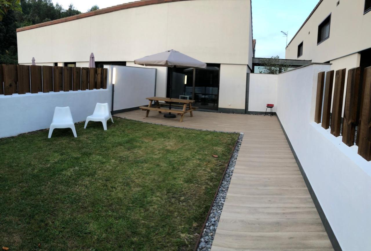 ריבאדסלה Casas Adosadas Julieta מראה חיצוני תמונה