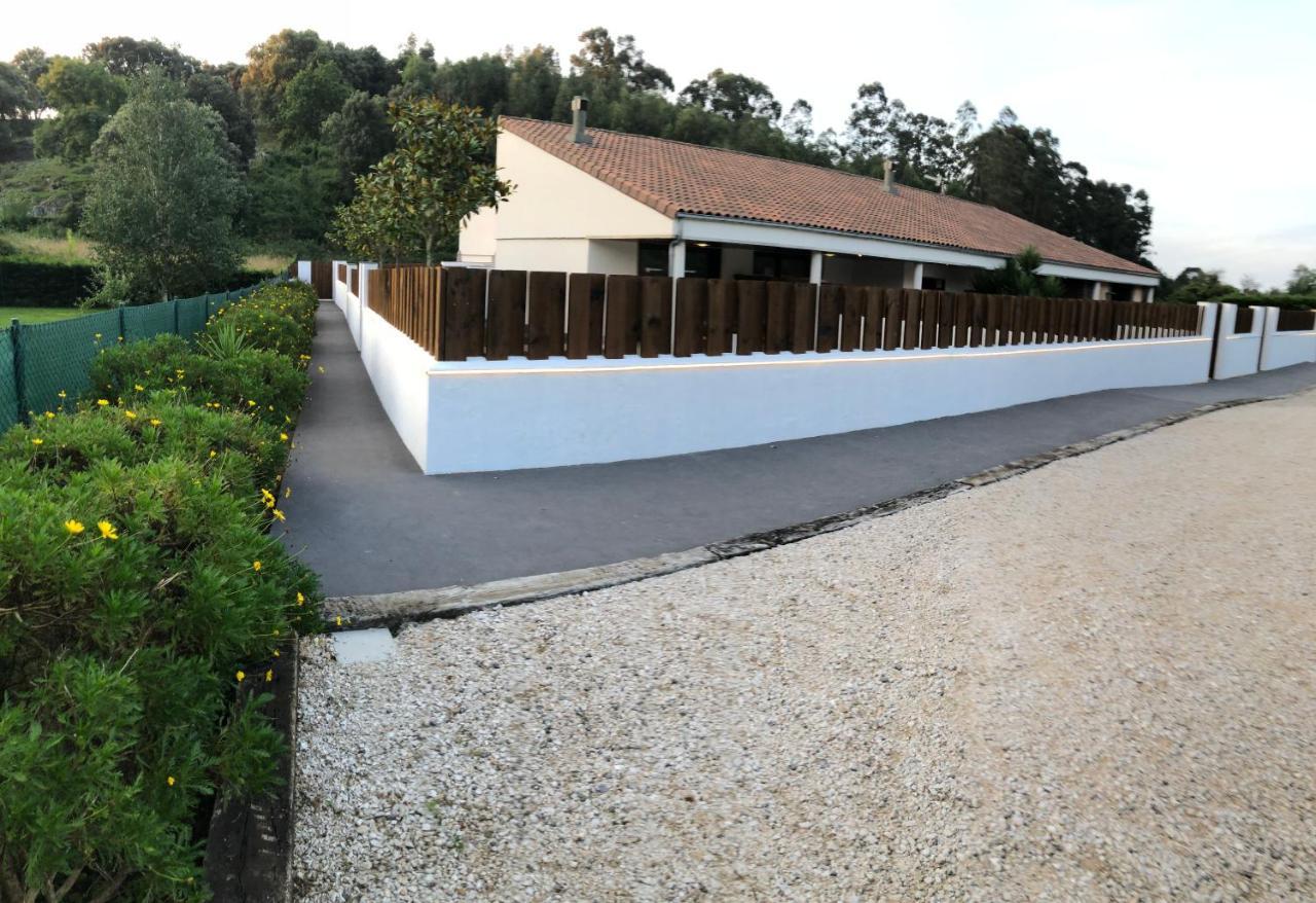 ריבאדסלה Casas Adosadas Julieta מראה חיצוני תמונה