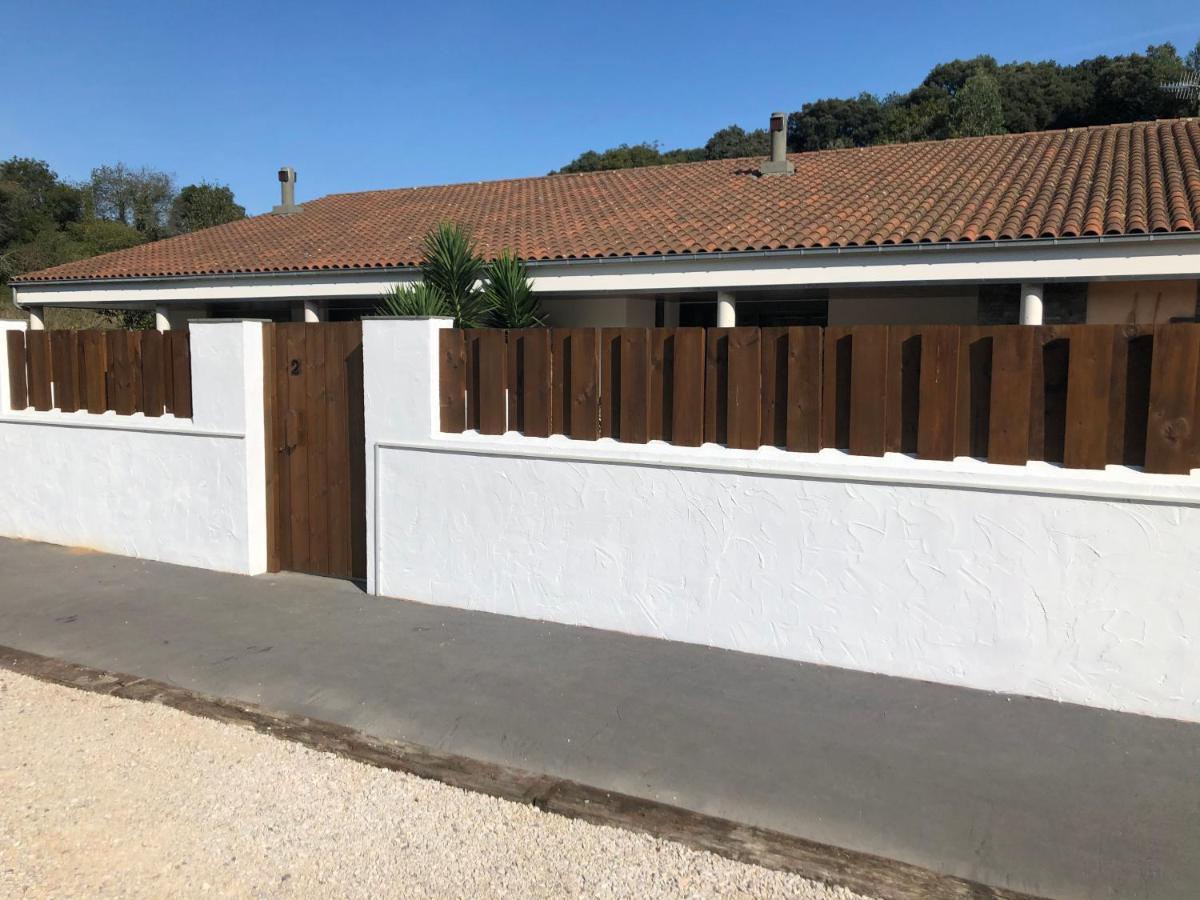 ריבאדסלה Casas Adosadas Julieta מראה חיצוני תמונה