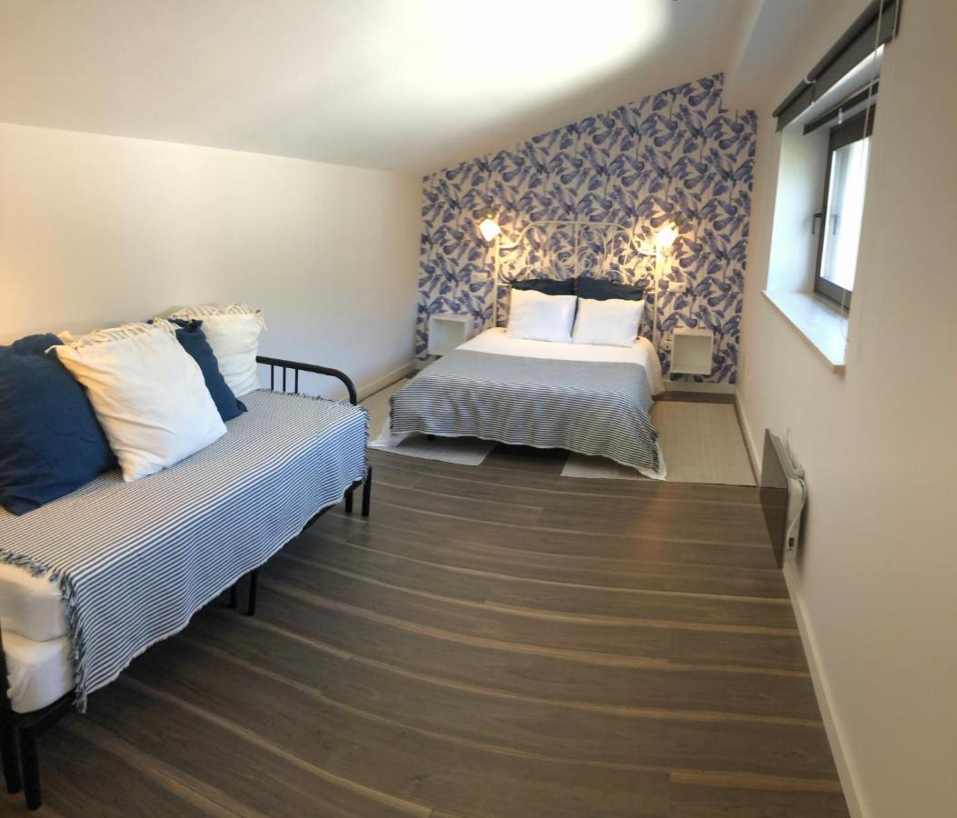 ריבאדסלה Casas Adosadas Julieta מראה חיצוני תמונה