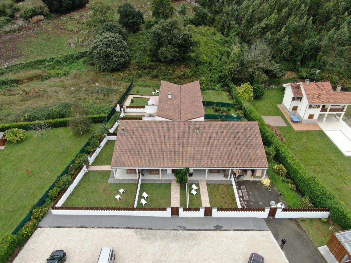 ריבאדסלה Casas Adosadas Julieta מראה חיצוני תמונה