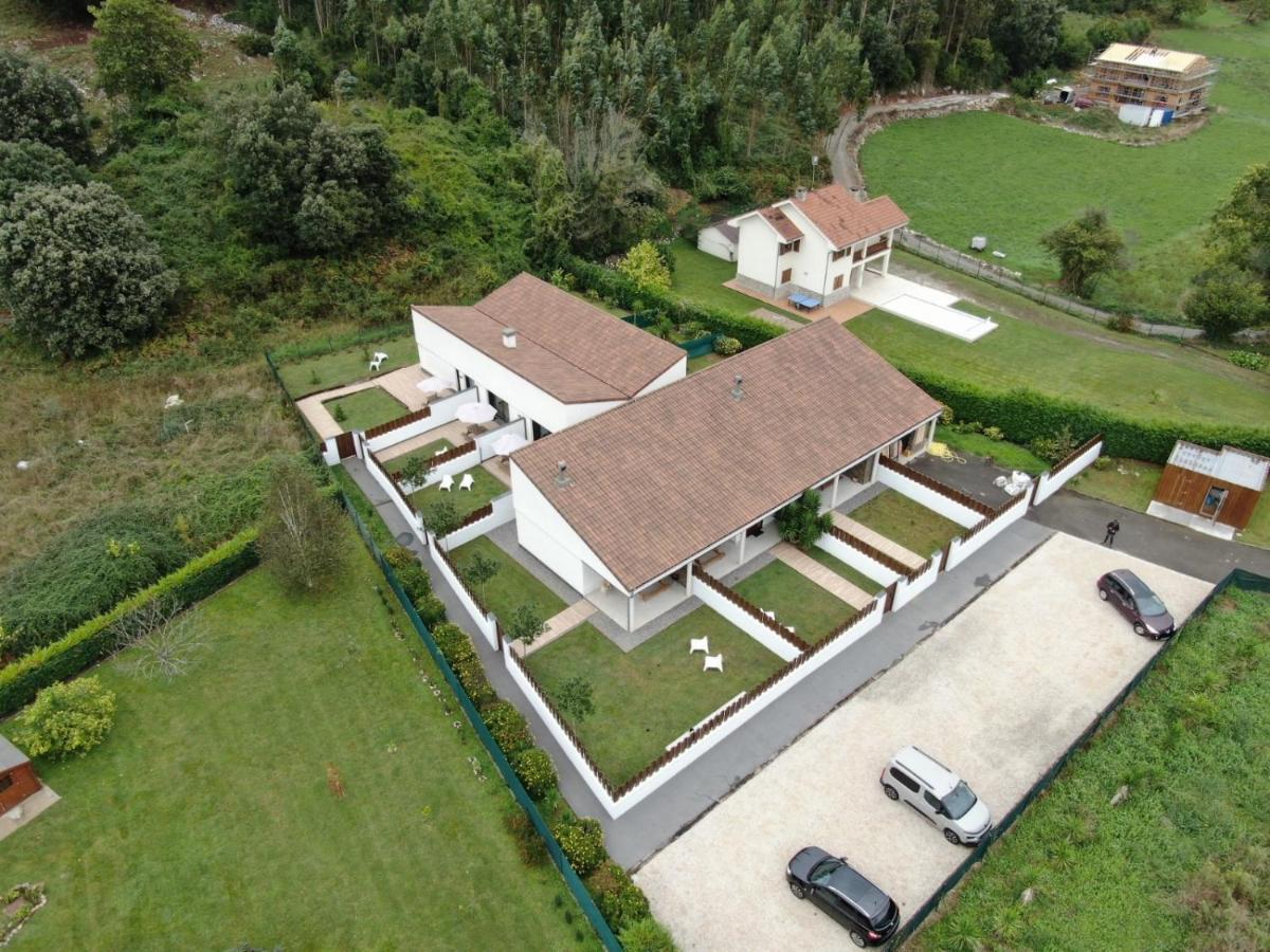 ריבאדסלה Casas Adosadas Julieta מראה חיצוני תמונה
