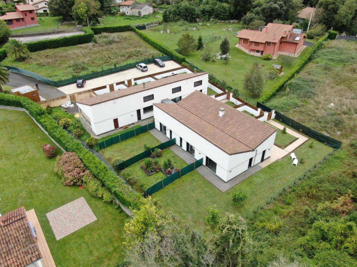 ריבאדסלה Casas Adosadas Julieta מראה חיצוני תמונה