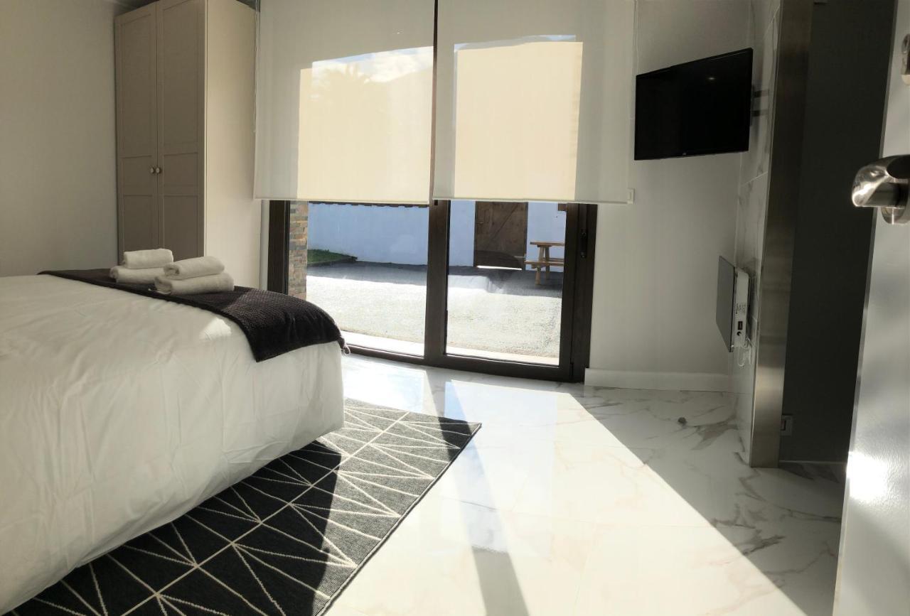 ריבאדסלה Casas Adosadas Julieta מראה חיצוני תמונה