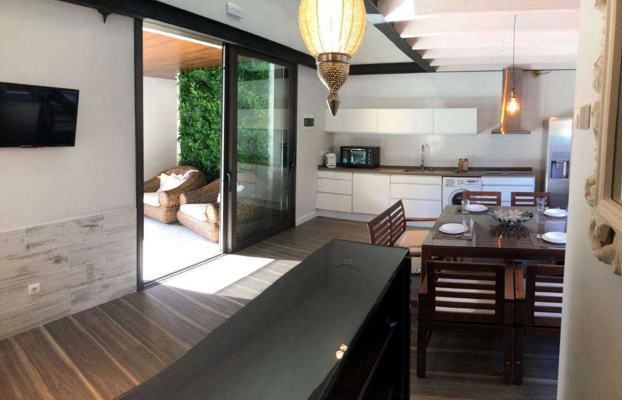 ריבאדסלה Casas Adosadas Julieta מראה חיצוני תמונה