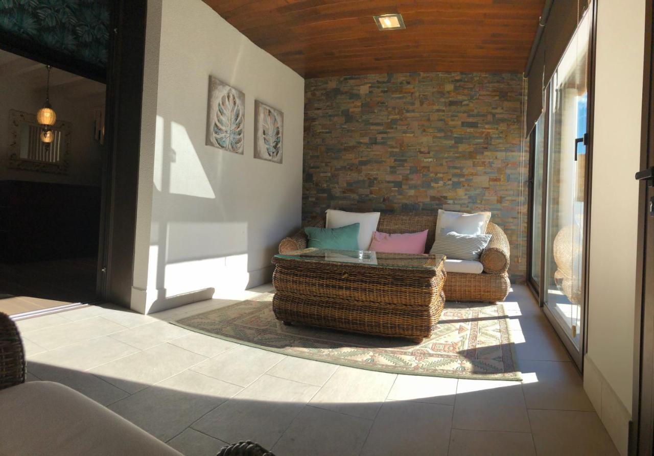 ריבאדסלה Casas Adosadas Julieta מראה חיצוני תמונה