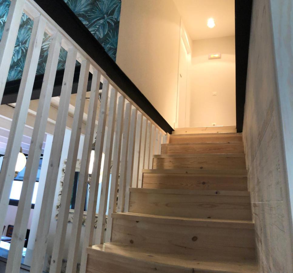 ריבאדסלה Casas Adosadas Julieta מראה חיצוני תמונה