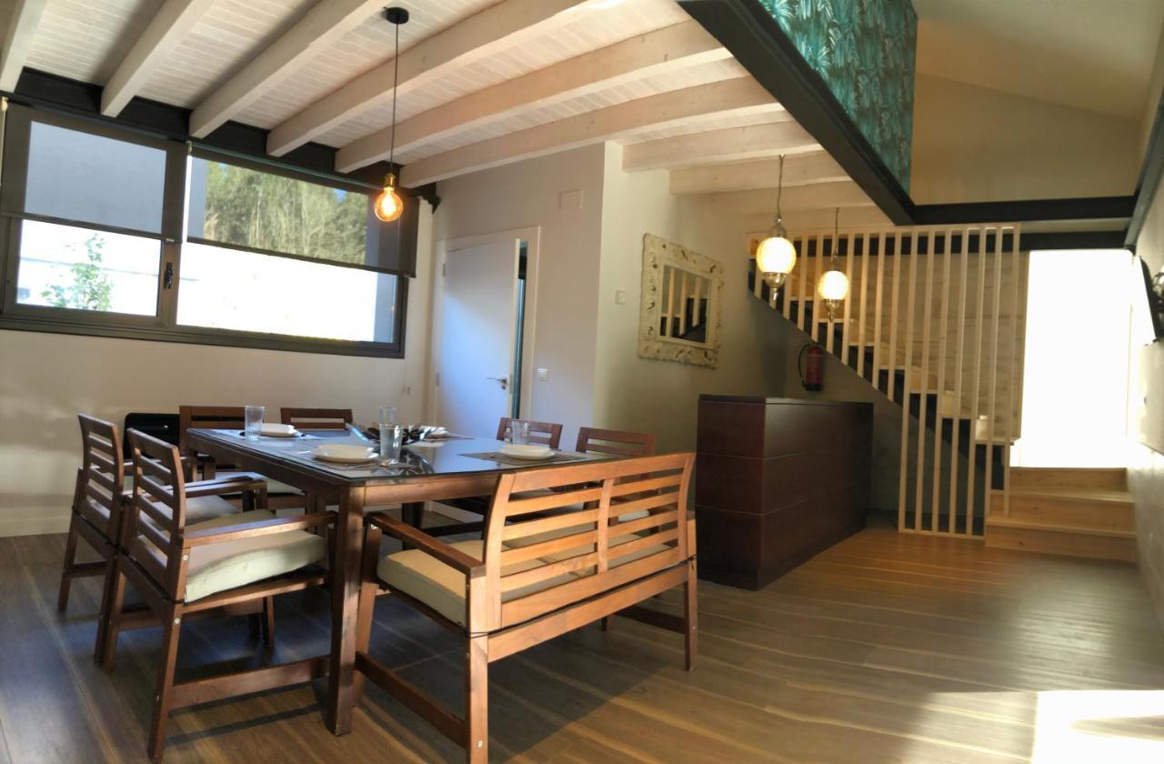 ריבאדסלה Casas Adosadas Julieta מראה חיצוני תמונה