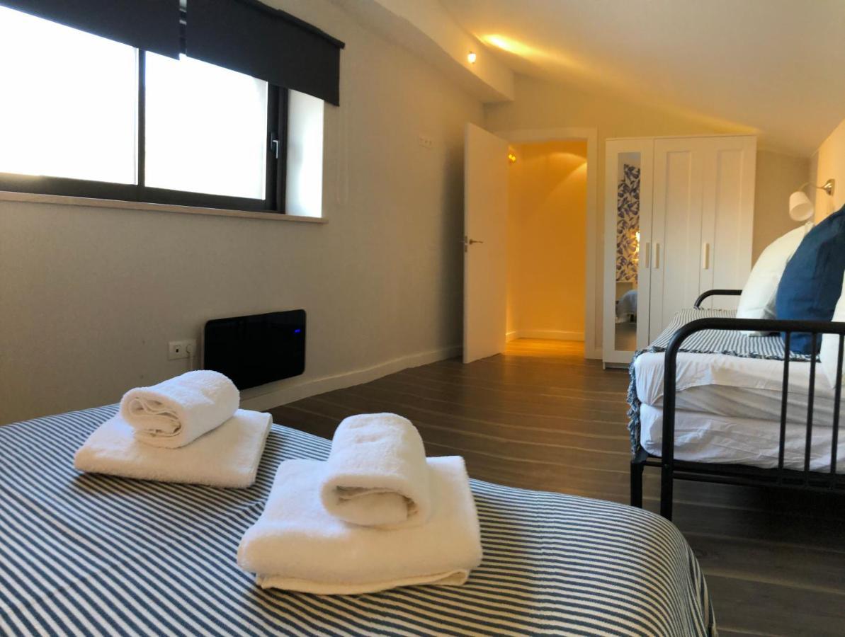 ריבאדסלה Casas Adosadas Julieta מראה חיצוני תמונה