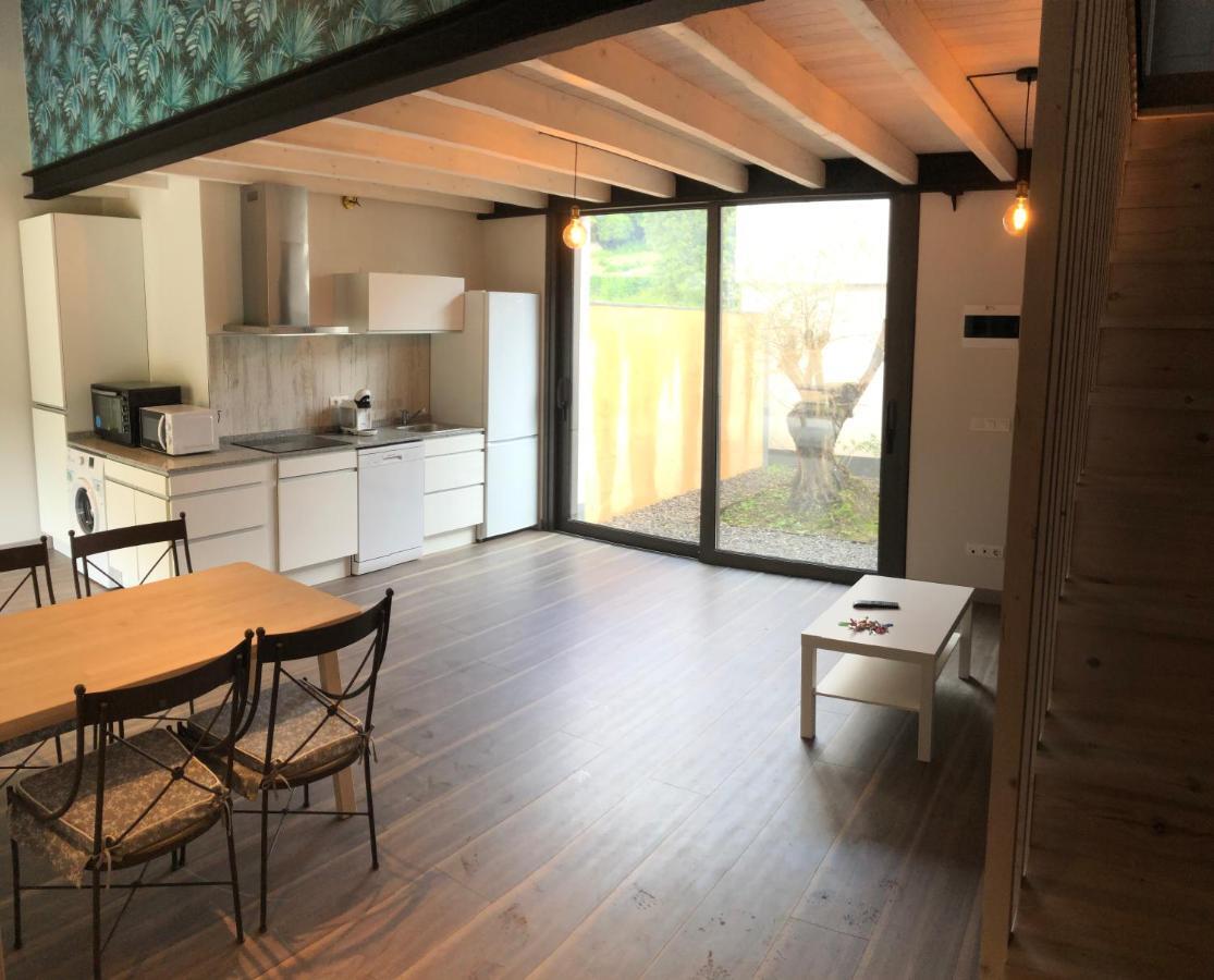 ריבאדסלה Casas Adosadas Julieta מראה חיצוני תמונה