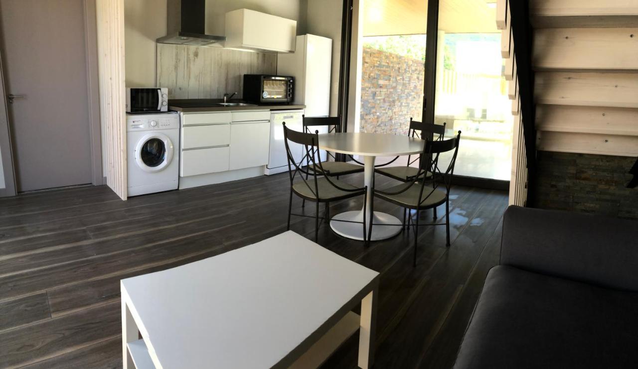 ריבאדסלה Casas Adosadas Julieta מראה חיצוני תמונה