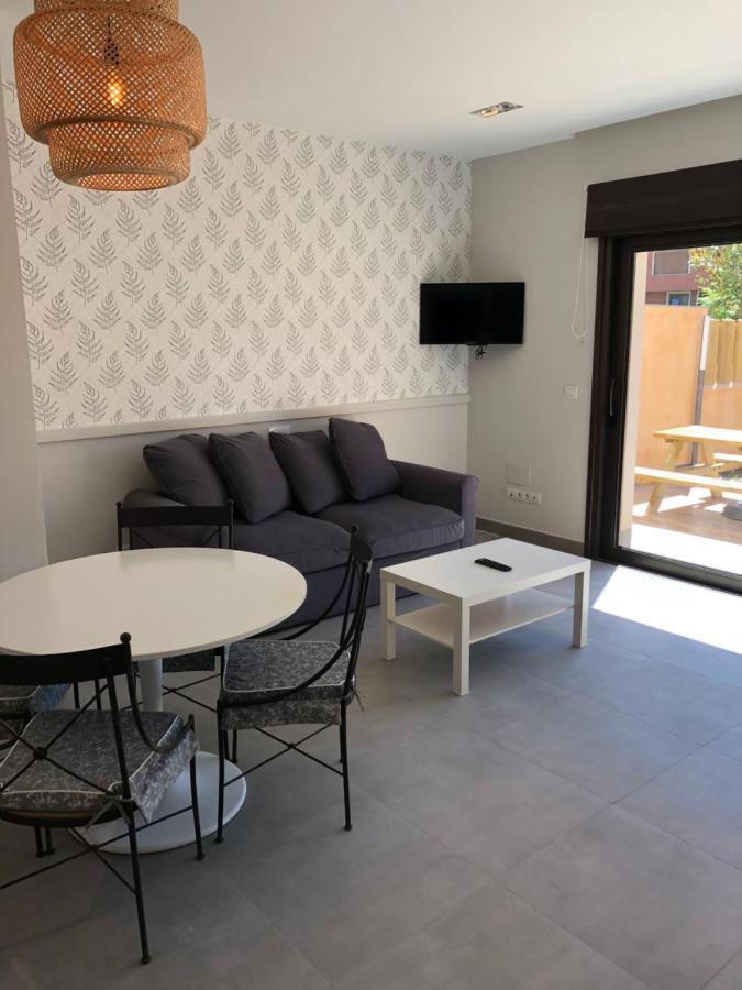 ריבאדסלה Casas Adosadas Julieta מראה חיצוני תמונה