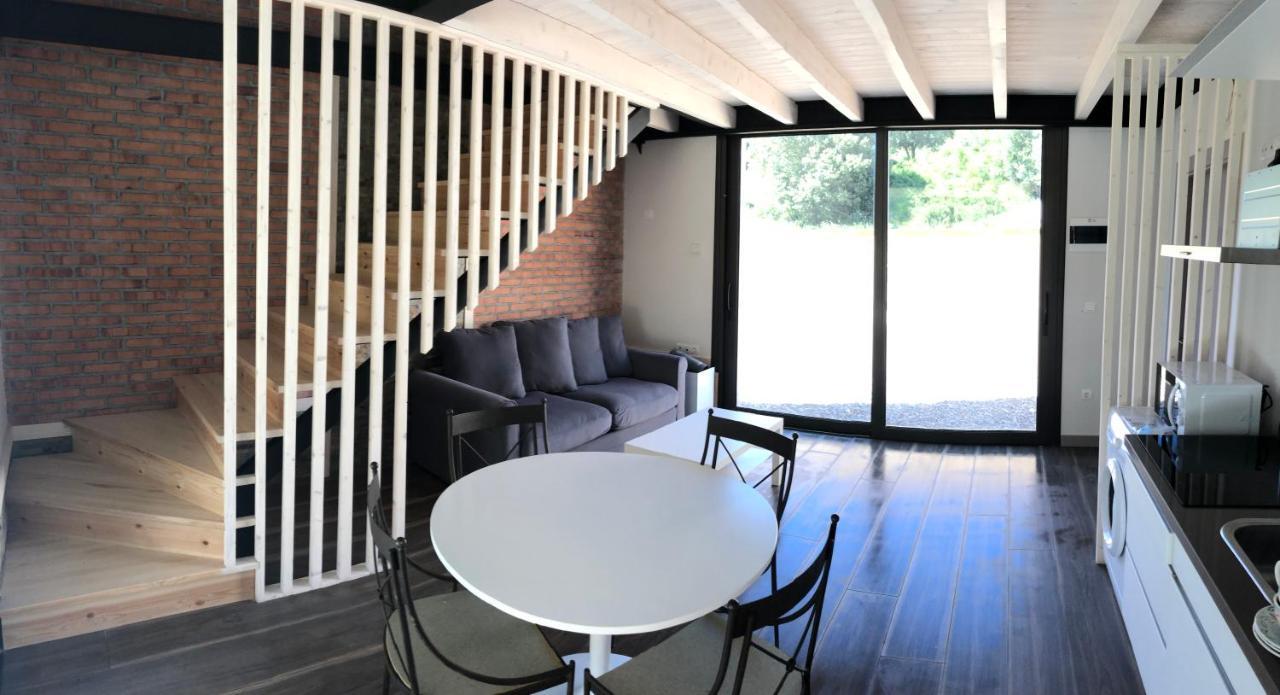 ריבאדסלה Casas Adosadas Julieta מראה חיצוני תמונה