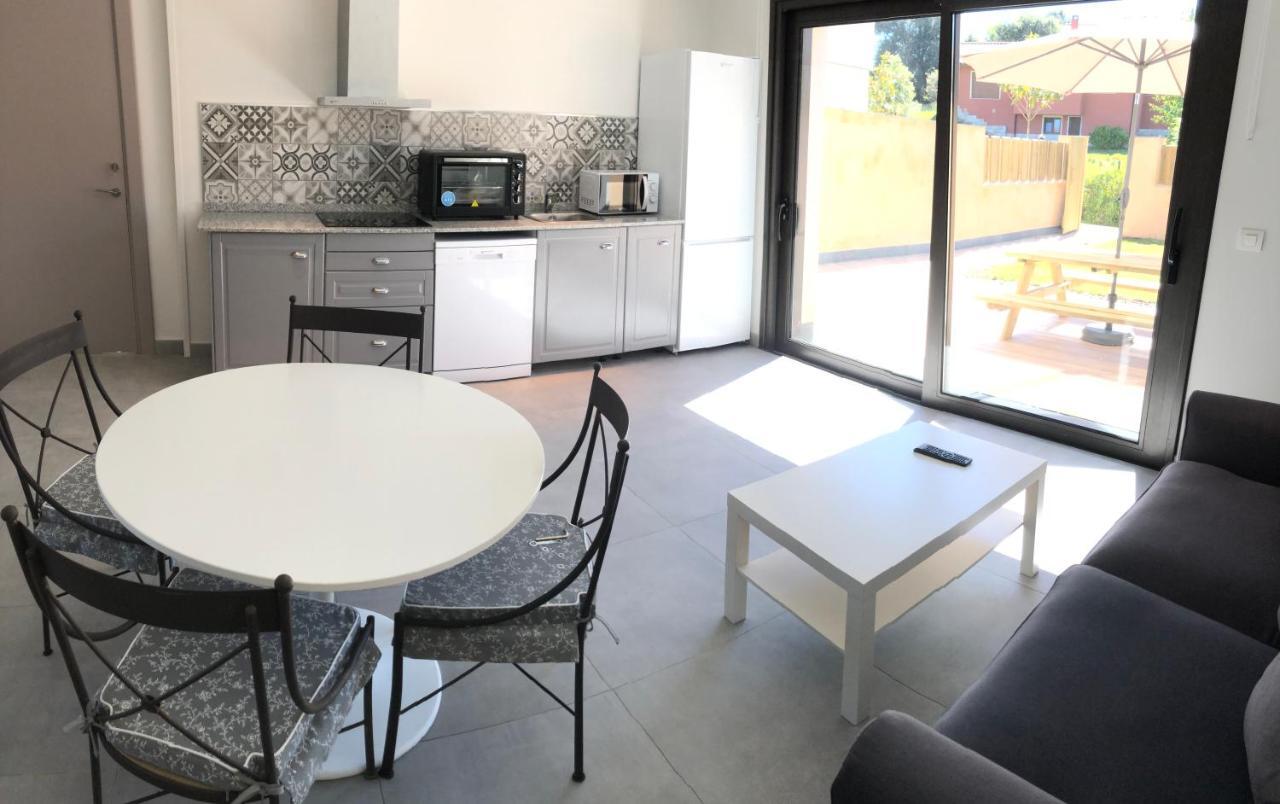 ריבאדסלה Casas Adosadas Julieta מראה חיצוני תמונה